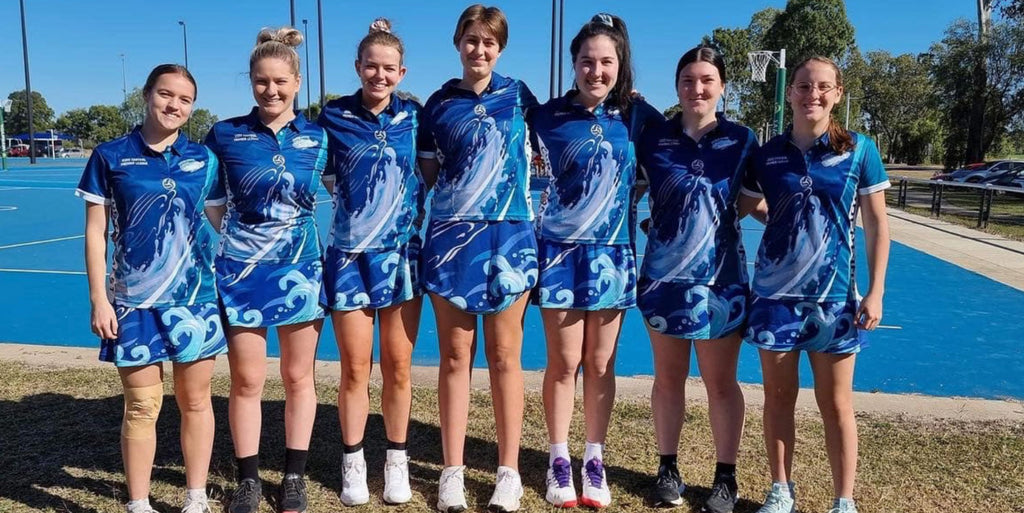 Sun-Safe Netball Uniforms: Protecting Your Club Members On & Off The Court